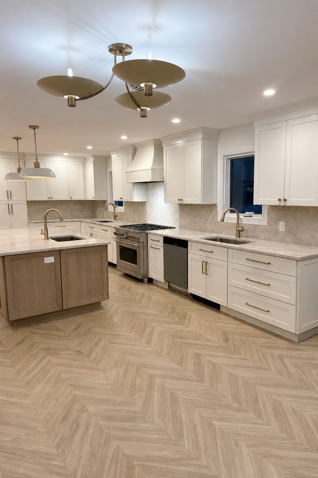 Kitchens